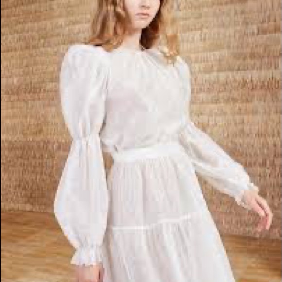 NWT Ulla Johnson Aster top - Picture 10 of 12